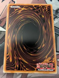 Banishment of the Darklords DESO-EN034 Yu-Gi-Oh! Card Secret Rare 1st Edition - Image 2