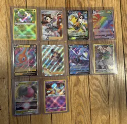 Pokemon 30 Card Lot Ft Various Sets And Promos - Image 2