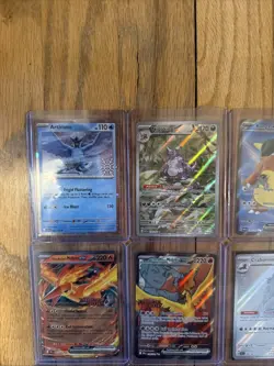 Pokemon 30 Card Lot Ft Various Sets And Promos - Image 5
