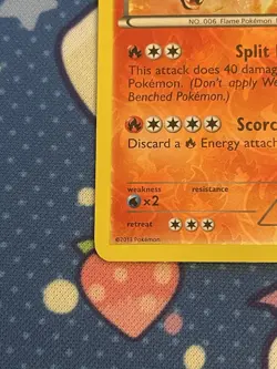Pokemon TCG Cards - Charizard Reverse Holo Rare Legendary Treasures 19/113 2013 - Image 4