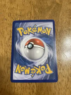 McDonald's Rhyhorn 8/12 Promo Pokemon Card 2015 - Image 2