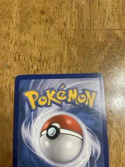 McDonald's Rhyhorn 8/12 Promo Pokemon Card 2015 - Image 5