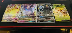 Pokemon TCG Lot of 29 FullArt Jumbo Holo Cards NM Near Mint Condition - Image 1