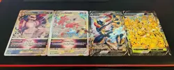 Pokemon TCG Lot of 29 FullArt Jumbo Holo Cards NM Near Mint Condition - Image 2