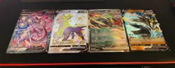 Pokemon TCG Lot of 29 FullArt Jumbo Holo Cards NM Near Mint Condition - Image 4