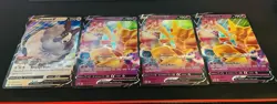 Pokemon TCG Lot of 29 FullArt Jumbo Holo Cards NM Near Mint Condition - Image 5