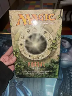 Magic The Gathering Portal Gift Box Starter Set Wizards Of The Coast COMPLETE - Image 1