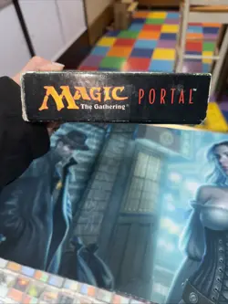 Magic The Gathering Portal Gift Box Starter Set Wizards Of The Coast COMPLETE - Image 3