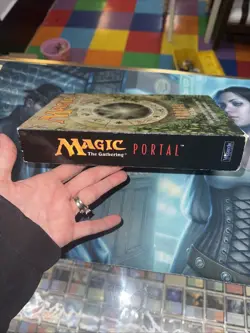 Magic The Gathering Portal Gift Box Starter Set Wizards Of The Coast COMPLETE - Image 4