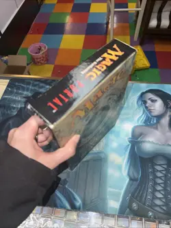 Magic The Gathering Portal Gift Box Starter Set Wizards Of The Coast COMPLETE - Image 5