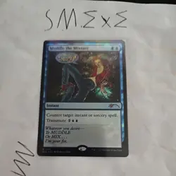Muddle the Mixture Secret Lair Drop Foil, NM - Image 1