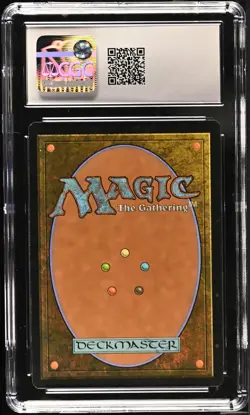 MIRRORWING DRAGON Eldritch Moon Foil Mythic CGC 10 Gem Mint MTG [Nostalgium] - Image 2