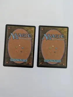 2 Umbral Mantle Shadowmoor MTG NM Free shipping with tracking - Image 2