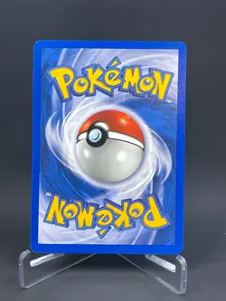 Pokemon Gym Challenge 1st Edition Sabrina's Gastly 97/132 Regular LP - Image 2