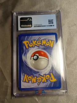 CGC 9.5 2000 Pokemon Team Rocket Porygon 1st Edition 48/82 - Image 2