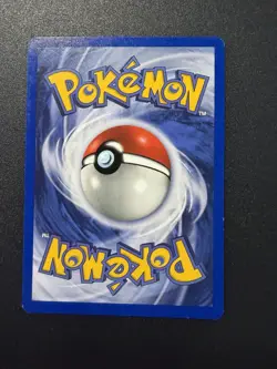 Pokemon TCG Brock's Ninetales Gym Challenge 3/132 Holo Rare 1st Edition English - Image 4