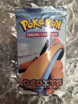 EX Deoxys Booster Pack. Pokemon and 2 Theme Decks Starcharge and Jetstream - Image 1