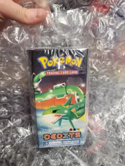 EX Deoxys Booster Pack. Pokemon and 2 Theme Decks Starcharge and Jetstream - Image 3