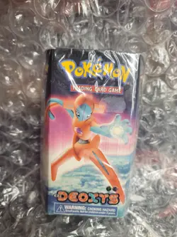 EX Deoxys Booster Pack. Pokemon and 2 Theme Decks Starcharge and Jetstream - Image 4