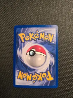 Vintage Pokemon Diglett 47/102 Base Set 1999-2000 4th Printing - Image 3