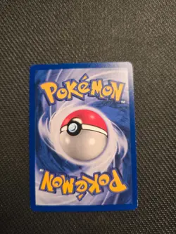 Vintage Pokemon Metapod 54/102 Base Set 1999-2000 4th Printing - Image 3