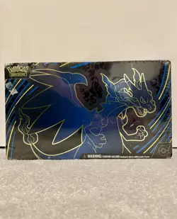 Pokemon TCG Mega Charizard X ex Ultra Premium Collection ✅ | *Read Description* - Image 1