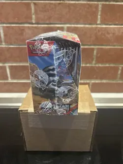 Pokemon TCG Scarlet & Violet Obsidian Flames Booster Box - Factory Sealed - Image 2