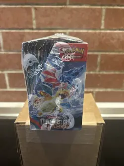 Pokemon TCG Scarlet & Violet Obsidian Flames Booster Box - Factory Sealed - Image 4