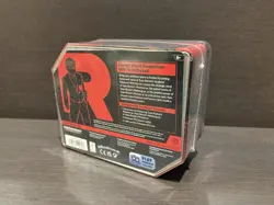 Pokemon Destined Rivals Nidoking Tin Factory Sealed - Image 2