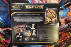 Pokemon Center Mega Evolution Elite Trainer Box ETB - Gardevoir - Factory Sealed - Image 2