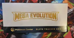 Pokemon Center Mega Evolution Elite Trainer Box ETB - Gardevoir - Factory Sealed - Image 3