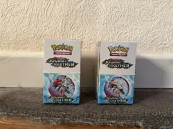 Pokemon TCG Journey Together Half Booster Box (18 Packs) | Brand New (Sealed) ✅ - Image 1