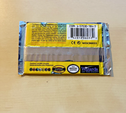 21.22 g HeavyU! Pokemon Wizards Of The Coast Base Set Unlimited Booster Pack - Image 3