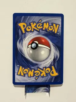 Pokemon Blaine Gym Challenge Trainer 17/132 Holo Rare Wizards Unlimited LP/NM - Image 2