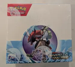 Pokemon TCG Journey Together Booster Box 36 Packs - Brand New & Sealed - Image 2