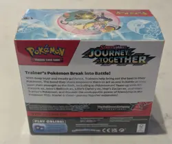 Pokemon TCG Journey Together Booster Box 36 Packs - Brand New & Sealed - Image 3
