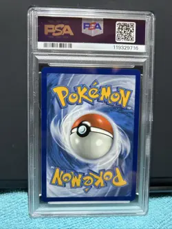 2023 Pokemon Slaking 162/193 PAL EN Triple Wham Tin PSA 10 - Image 2