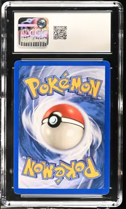 CGC 10 Treecko Reverse Holo #003 Black Star Promo Pokemon League 2003 Pokemon Ca - Image 2