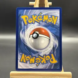 Pokemon Team Rocket's Meowth 203/182 Destined Rivals Illustration Rare NM - Image 2