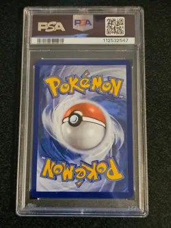 2024 POKEMON SVP BLACK STAR PROMO #164 LAPRAS EX PSA 10 - Image 2