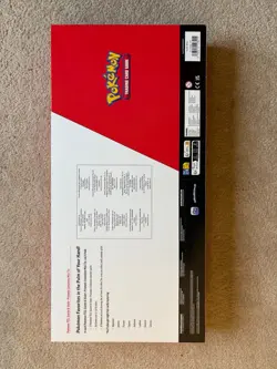 Pokemon TCG: Scarlett & Violet Prismatic Evolutions, Costco 1851422 New Unopened - Image 2