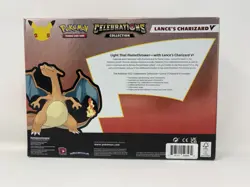 Pokemon Celebrations Lance's Charizard V Box - Image 3