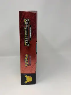 Pokemon Celebrations Lance's Charizard V Box - Image 4