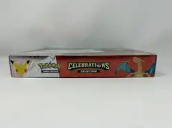 Pokemon Celebrations Lance's Charizard V Box - Image 5