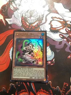 Yugioh Kewl Tune Mix PHRE-EN031 Ultra Rare 1st Edition NM - Image 1