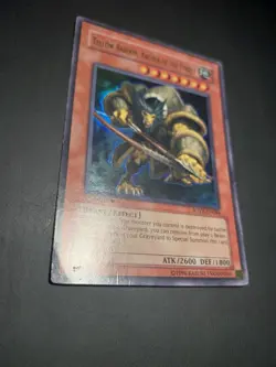 Yugioh! Yellow Baboon, Archer of the Forest Ultra Rare - SOVR-EN084 1st Edition - Image 5