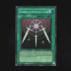 Yu-Gi-Oh! Swords Of Revealing Light RP01-EN012 (2020 Date Reprint) - Image 1