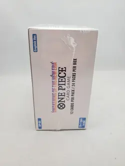 Bandai One Piece CCG Awakening of the New Era Booster Box OP-05 SEALED NEW 810059783546 - Image 5