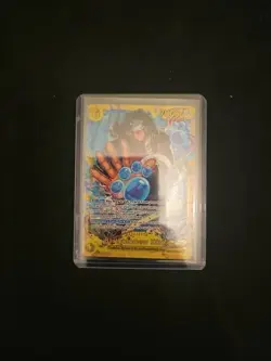 Bartholomew Kuma OP12-119 NM - SEC - One Piece Card Game Legacy of the Master - Image 1
