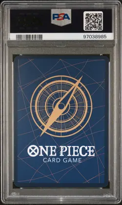 One Piece Okiku OP01-035 PSA 10 ENG - Image 2